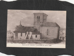 129357           Francia,      Eglise   De  M.  Vianney,   Cure  D"Ars,   De  1810  A  1859,   NV - Ars-sur-Formans