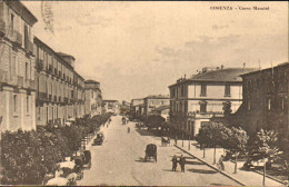 1934-Cosenza Corso Mazzini - Cosenza