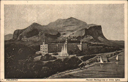 1929-"Palermo Monte Pellegrino E Villa Egea" - Palermo