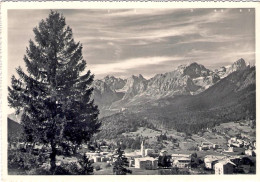 1964-cartolina Andalo Dolomiti Di Brenta Affrancata L.15 Conferenza Delle Nazion - Bolzano (Bozen)