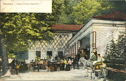 1904circa-Italia "Recoaro Antica Fonte Capitello" - Vicenza