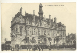 93/ CPA - Pantin - Hotel De Ville - Pantin