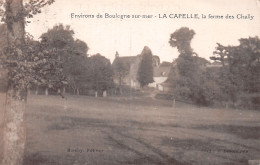 62-LA CAPELLE-N°4240-F/0397 - Autres & Non Classés