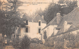 58-LA CHAPELLE SAINT ANDRE-N°4240-F/0331 - Autres & Non Classés