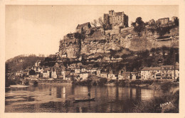 24-BEYNAC ET CAZENAC LE CHATEAU-N°4240-F/0287 - Other & Unclassified