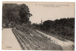 92 / Parc De SAINT-CLOUD - Terrasse Du Trocadéro - Saint Cloud