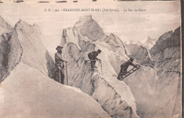 74-CHAMONIX MONT BLANC-N°4240-F/0151 - Chamonix-Mont-Blanc