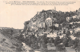 46-ROCAMADOUR-N°4240-F/0019 - Rocamadour