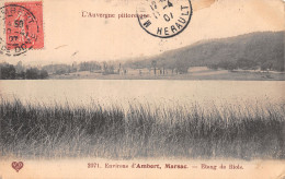 63-MARSAC-N°4240-E/0391 - Other & Unclassified