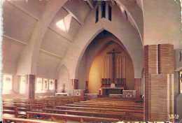 *CPM - 65 - SAINT LARY EN VALLEE D'AURE - Intérieur De L'Eglise - Autres & Non Classés