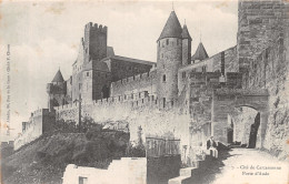 11-CARCASSONNE-N°4240-E/0349 - Carcassonne