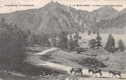 63-LE MONT DORE-N°4240-E/0201 - Le Mont Dore