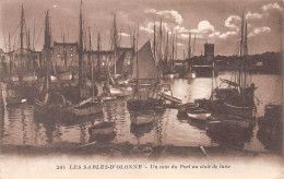 85-LES SABLES D OLONNE-N°4240-E/0191 - Sables D'Olonne