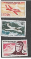 Poste Aérienne N°32+34+35 - 1927-1959 Ungebraucht