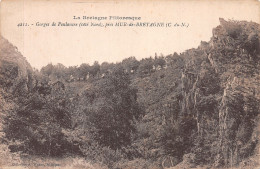 22-GORGES DE POULANCRE-N°4240-D/0377 - Autres & Non Classés