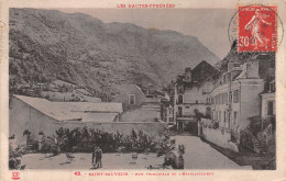 65-SAINT SAUVEUR-N°4240-D/0339 - Autres & Non Classés