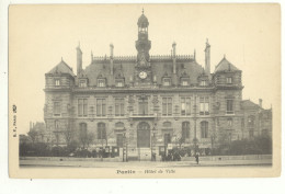 93/ CPA 1900 - Pantin - Hotel De Ville - Pantin