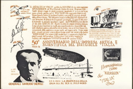 1978-cartolina Illustrata Giornata Dell'aerofilatelia Cremona Per L'esposizione  - Luftpost