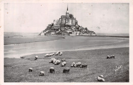 50-LE MONT SAINT MICHEL-N°4240-H/0385 - Le Mont Saint Michel