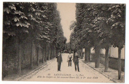 92 / Parc De SAINT-CLOUD - Allée Des Soupirs - Saint Cloud