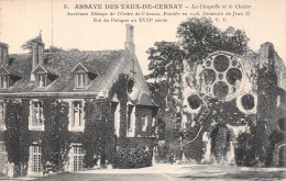 78-CERNAY LA VILLE ABBAYE DES VAUX DE CERNAY-N°4240-H/0311 - Cernay-la-Ville