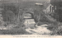 78-VALLEE DE CHEVREUSE CHUTE D EAU VAUX DE CERNAY-N°4240-H/0309 - Sonstige & Ohne Zuordnung