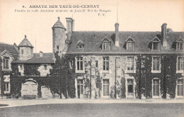 78-CERNAY LA VILLE ABBAYE DES VAUX DE CERNAY-N°4240-H/0305 - Cernay-la-Ville