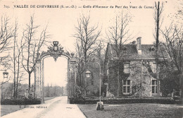 78-VALLEE DE CHEVREUSE PARC DES VAUX DE CERNAY-N°4240-H/0301 - Sonstige & Ohne Zuordnung