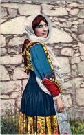 1920circa-costumi Sardi Bono - Costumi