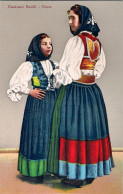 1920circa-costumi Sardi Orune - Costumi