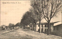 1940circa-"Lucca (mura) Cortina Santa Croce" - Lucca