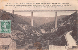 63-VIADUC DES FADES -N°4240-H/0201 - Autres & Non Classés