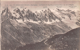 74-CHAMONIX MONT BLANC-N°4240-H/0135 - Chamonix-Mont-Blanc