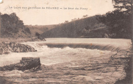 42-LE SAUT DU PINEY-N°4240-H/0015 - Altri & Non Classificati