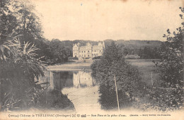 24-TRELISSAC LE CHATEAU-N°4240-G/0389 - Other & Unclassified