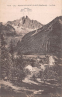 74-CHAMONIX MONT BLANC-N°4240-G/0369 - Chamonix-Mont-Blanc