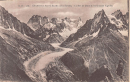 74-CHAMONIX MONT BLANC-N°4240-G/0371 - Chamonix-Mont-Blanc