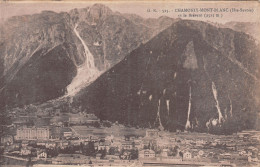 74-CHAMONIX MONT BLANC-N°4240-G/0367 - Chamonix-Mont-Blanc