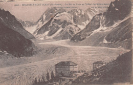 74-CHAMONIX MONT BLANC-N°4240-G/0361 - Chamonix-Mont-Blanc
