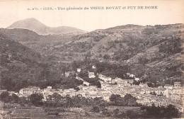 63-ROYAT LE VIEUX-N°4240-G/0333 - Royat