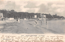 06-JUAN LES PINS-N°4240-G/0221 - Juan-les-Pins