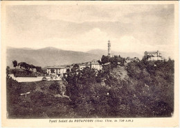 1930circa-cartolina Illustrata Nuova "Rotafuori Bergamo Stazione Climatica." - Bergamo