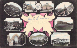 Edinburg - Mehrbild Gel.1907 - Midlothian/ Edinburgh