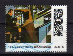 ALLEMAGNE Germany 2023 Max Reger Obl. - Used Stamps