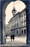 1930ca.-"Livorno-palazzo R.R.Poste E Telegrafi"non Viaggiata - Livorno