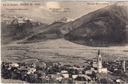 1930ca.-"Malles-Val Venosta"non Viaggiata - Bolzano (Bozen)