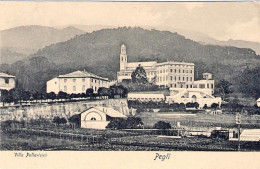 1930ca.-"Pegli-villa Pallavicini"non Viaggiata - Genova (Genoa)
