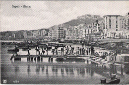 1930ca.-"Napoli-Marina"non Viaggiata - Napoli (Naples)