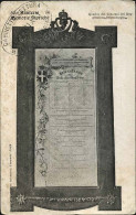 1904-"50 Reggimento Fanteria-memorie Storiche,quadro Dei Decorati Del Reggimento - Patriotic