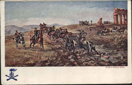 1904-"13 Reggimento Fanteria" - Patriotiques